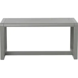 Ferm Living Bank Kleiner Architekt grau