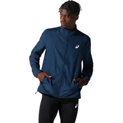 ASICS Herren Jacke CORE JACKET, FRENCH BLUE, XXL