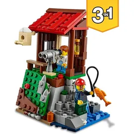 LEGO Creator 3in1 Outback-Hütte 31098
