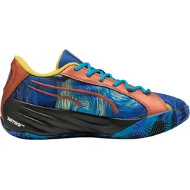 Puma Schuhe Puma All-pro Nitro Dylan Exhibit 31135401 - Blau - 42,5