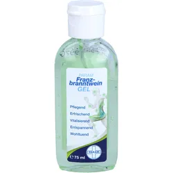 Franzbranntwein Gel für Unterwegs 75 ML