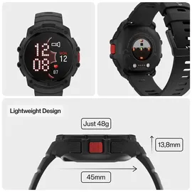 Polar Street X Night Black
