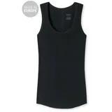 SCHIESSER Personal Fit Tanktop Schwarz 3XL