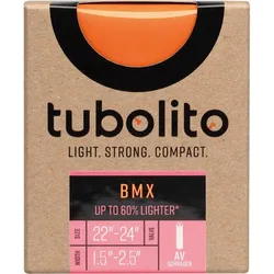 Tubolito Bnb Tubo 22/24 x 1,5 -2,5 av 40 mm One Size