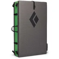 Black Diamond Erratic Crashpad (Größe One Size, gruen)