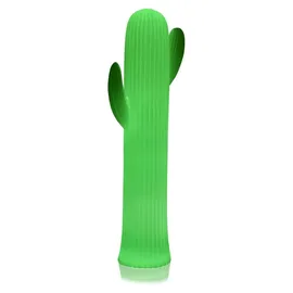smartwares LED Solar-Stehleuchte Kaktus 111,5 cm 1 Stück weiß