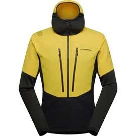 La Sportiva Session Tech Hoody Men yellow/black (Y00K00) M