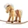 Steiff Schaukelpony Franzi (048906)