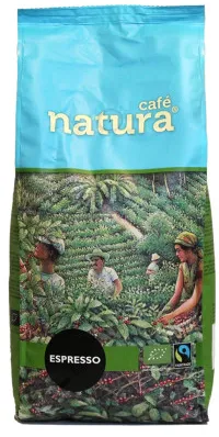 Kaffeebohnen Café Natura Espresso, 1 kg