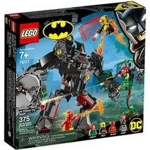 LEGO DC Super Heroes Batman Mech vs. Poison Ivy Mech 76117