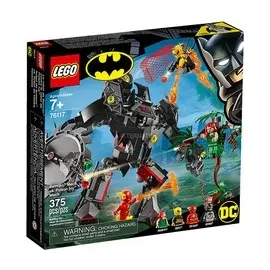 LEGO DC Super Heroes Batman Mech vs. Poison Ivy Mech 76117