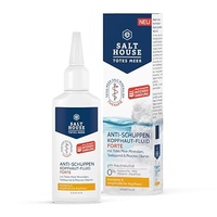Salthouse Totes Meer Therapie Anti-Schuppen Kopfhaut-Fluid Forte,