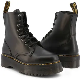 Dr. Martens Jadon Schwarz Polished Smooth 41