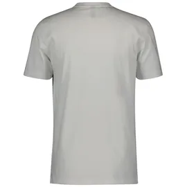 Scott Icon Herren T-Shirt-Weiss-L