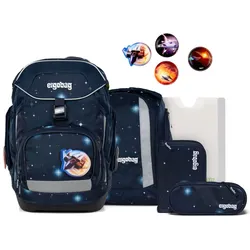 Ergobag Pack Schulranzen-Set 6tlg