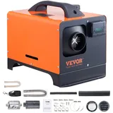 Vevor Diesel-Luftheizung 12 V 5 kW tragbar ZCJRQWS12V5KWB628V9