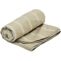Sea to Summit Drylite Towel Reisehandtuch 75 x 150 cm desert
