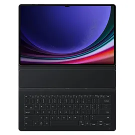 Samsung Book Cover Keyboard Slim für Galaxy Tab S9 Ultra schwarz DE