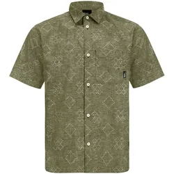 Jack Wolfskin KARANA SHIRT M - Bay Leaf - M - bay leaf