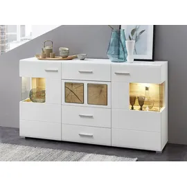 Innostyle Sideboard Fun Plus 170 x 94 x 42 cm weiß