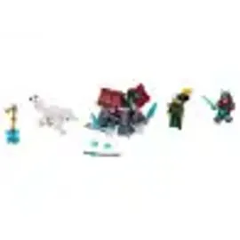 LEGO Ninjago Angriff des Eis-Samurai 70671