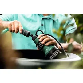 Bosch Akku-Regenwasserpumpen Zubehör Pumpeinheit