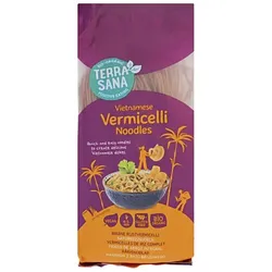 Terrasana Vietnamesische Vermicelli Naturreisnudeln bio