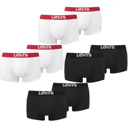 Levis Herren 200SF Trunk Boxershorts Unterwäsche 4er 6er 8er Pack in S 8er Pack