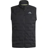 Adidas Adizero Running Padded Weste schwarz Herren
