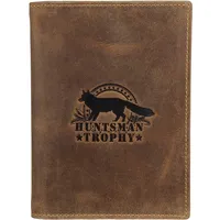 GREENBURRY Vintage Mappe 328 B, Farbe:Olive