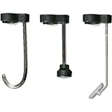 VOLTCRAFT Zubehör-Set Sonden-Ø 8 mm