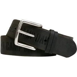 Camp David Herrengürtel Leder schwarz 90