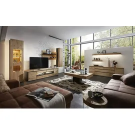 Möbel Kraft Sideboard Light Line 6 211 x 67 x 40 mehrfarbig