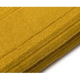 Gözze Mailand Handtuch 50 x 100 cm Senf