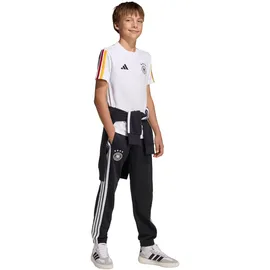 adidas Deutschland T-Shirt 2026 Kinder weiß Gr. 140