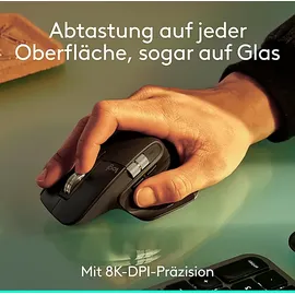 Logitech MX Master 3S Grafit