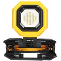 Shada LED Akku Arbeitsleuchte mit Gerüstklemme - 1500 lm