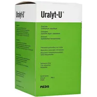 FD Pharma GmbH Uralyt-U Granulat