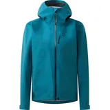Haglöfs Front Proof Ii Jacke Damen Deep Teal XL