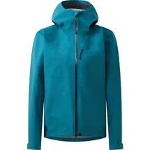 Haglöfs Front Proof Ii Jacke Damen Deep Teal XL