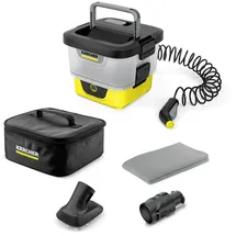 Kärcher Mobile Outdoor Cleaner OC 4 + Pet Kit 1.599-353.0