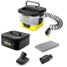 Kärcher Mobile Outdoor Cleaner OC 4 + Pet Kit 1.599-353.0