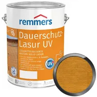 Remmers Dauerschutz-Lasur UV 2,5 l eiche rustikal seidenglänzend
