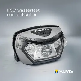Varta Outdoor Sports H30R Wireless Pro LED Stirnlampe akkubetrieben 400lm 18650101401