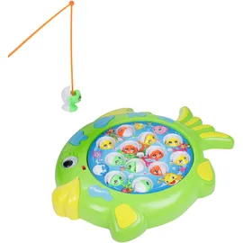 Toi-Toys Angelspiel Drehscheibe onesize mehrfarbig