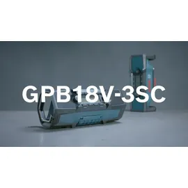 Bosch GPB 18V-3 SC blau