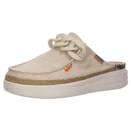 Fusion Slipper Damen Beige 39