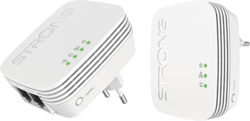 Powerline Wi-Fi 600 Mini 2er-Pack   Netzwerk-Produkte POWERLWF600DUOMINI