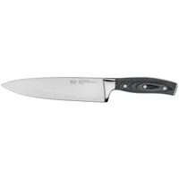 Rösle Kochmesser WOLFGREY Kochmesser 20cm grau