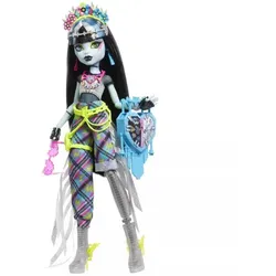 Monster High: Puppe Frankie